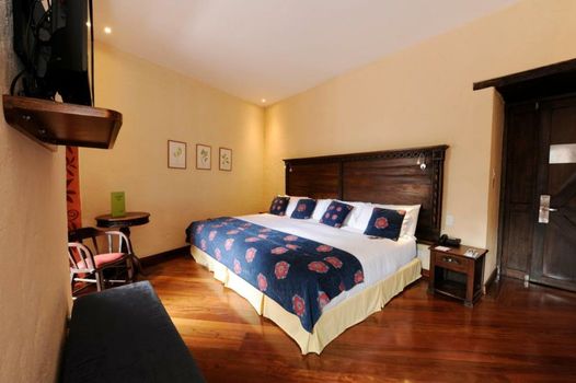 La Casona de la Ronda Hotel Boutique