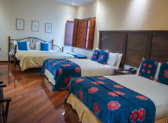 La Casona de la Ronda Hotel Boutique