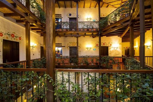 La Casona de la Ronda Hotel Boutique