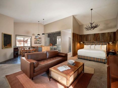 Black Bear Lodge