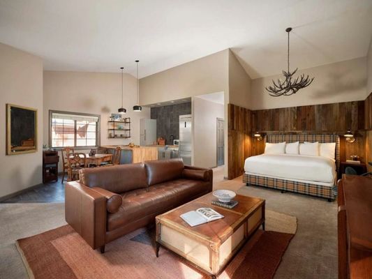 Black Bear Lodge