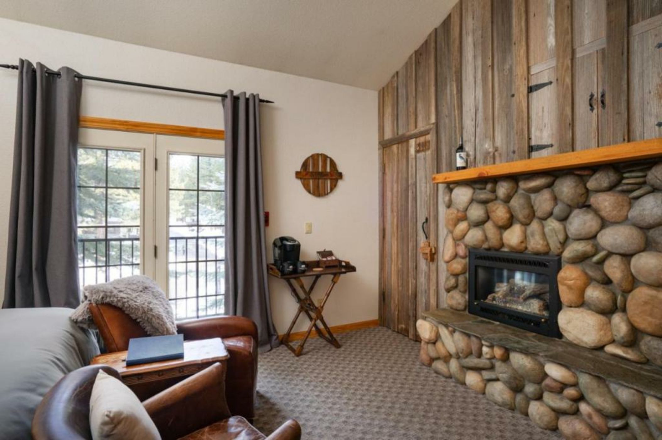 Black Bear Lodge