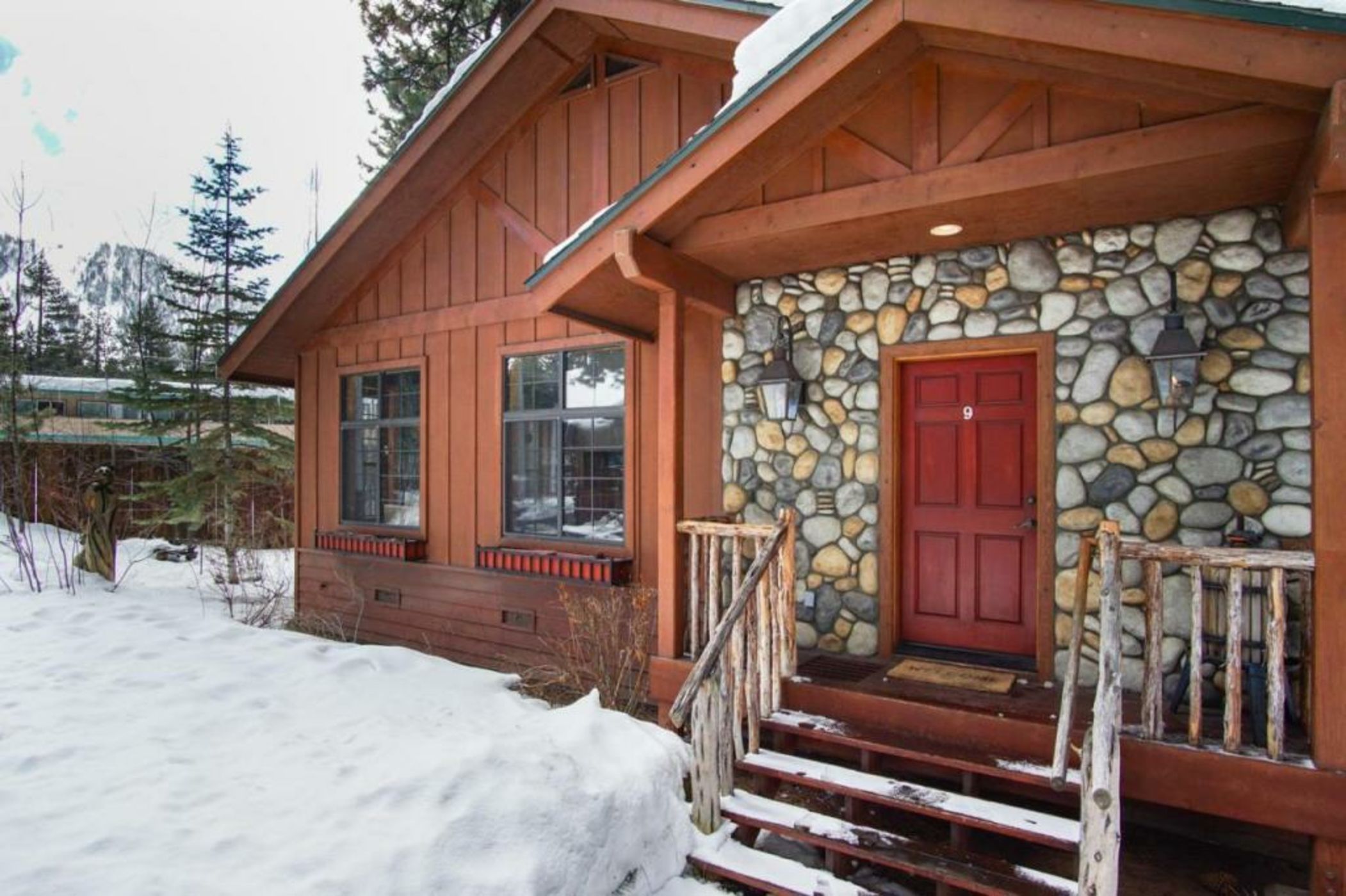 Black Bear Lodge