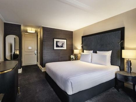 Pullman Auckland Hotel & Apartments