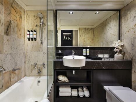 Pullman Auckland Hotel & Apartments