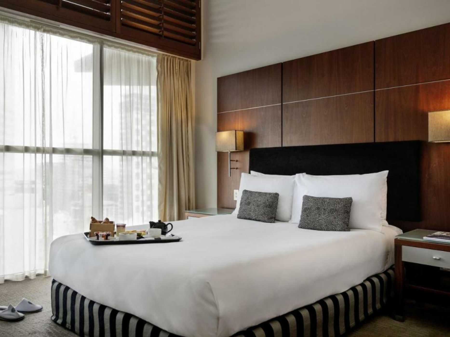 Pullman Auckland Hotel & Apartments
