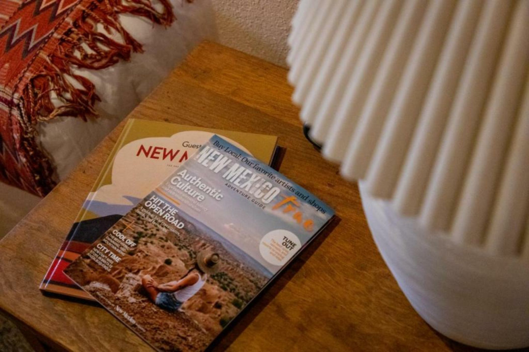 The Historic Taos Inn