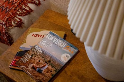 The Historic Taos Inn