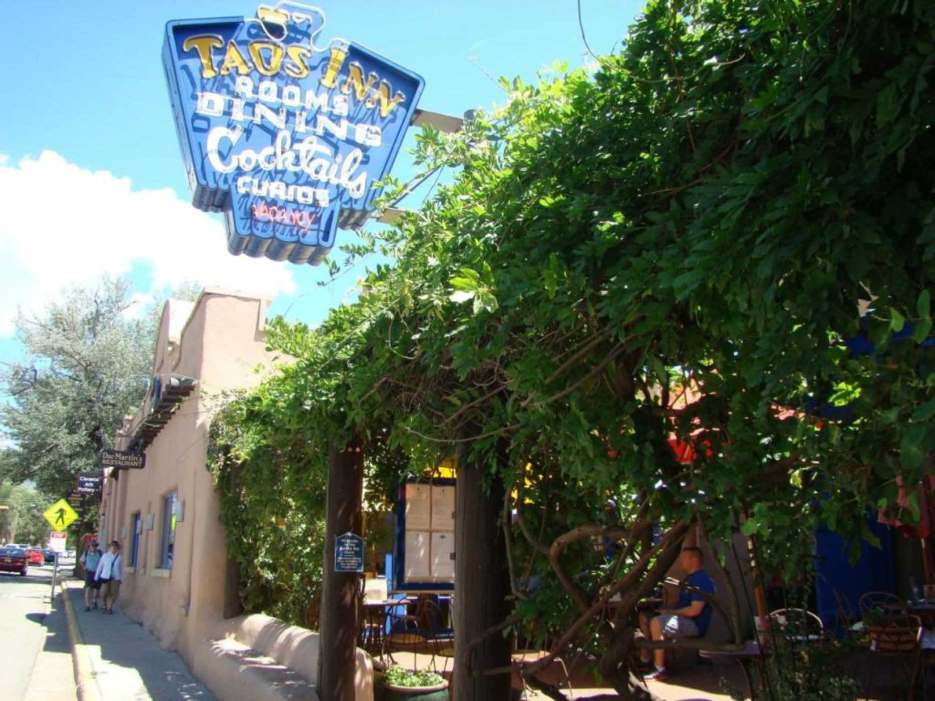 The Historic Taos Inn