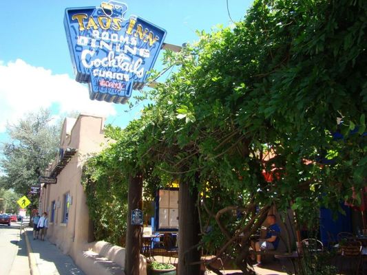 The Historic Taos Inn