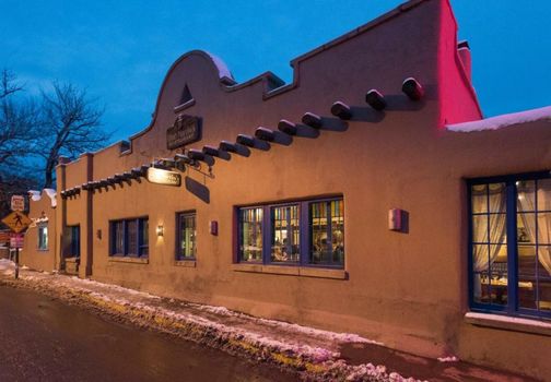 The Historic Taos Inn