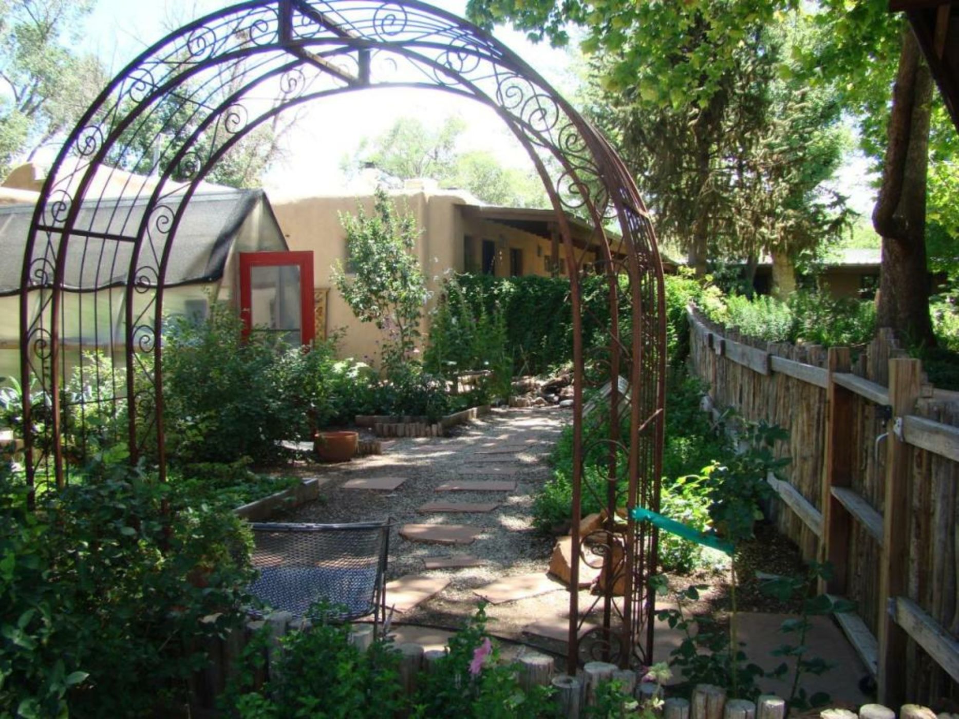 The Historic Taos Inn