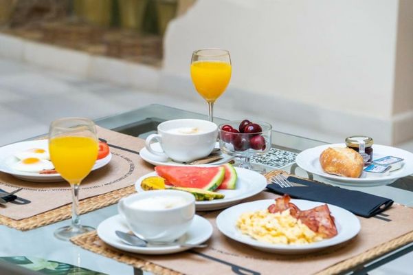 Hotel YIT Casa Grande