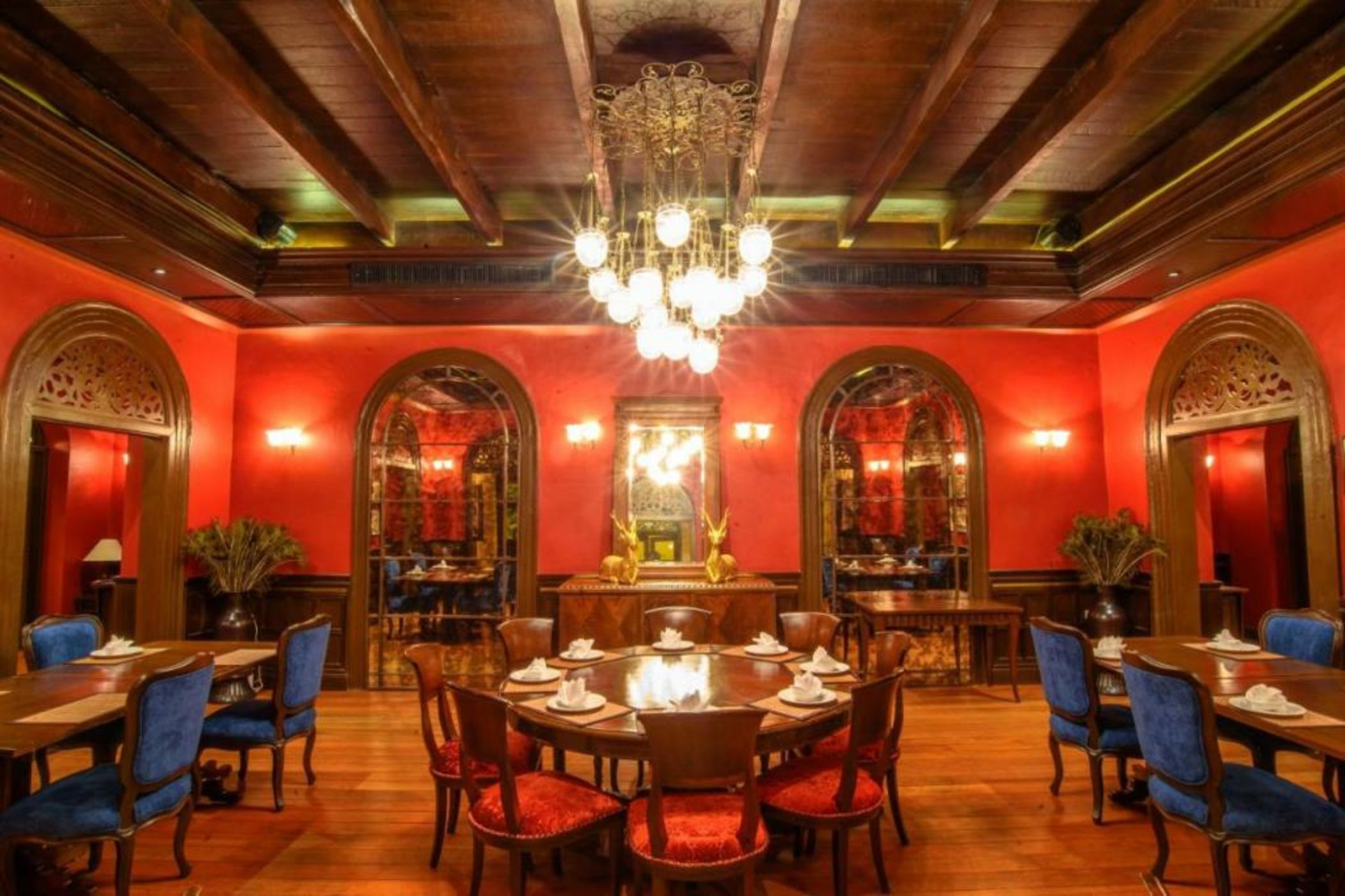 Praya Palazzo