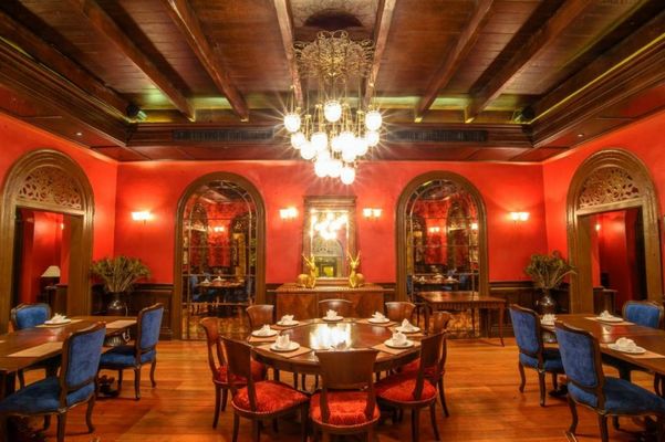 Praya Palazzo