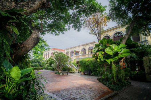 Praya Palazzo