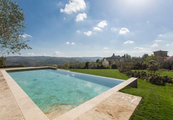 Villa Le Barone