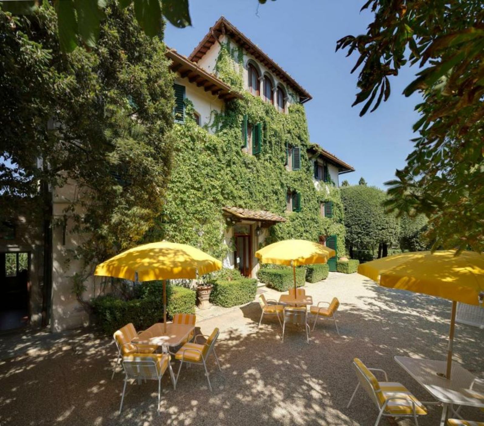Villa Le Barone