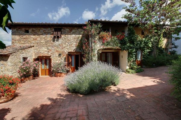 Villa Le Barone