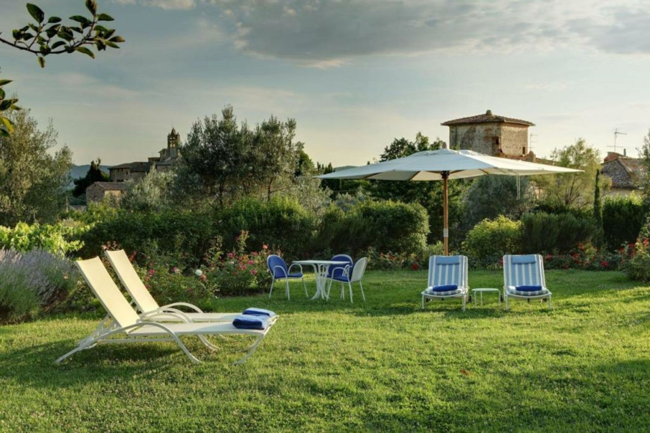 Villa Le Barone
