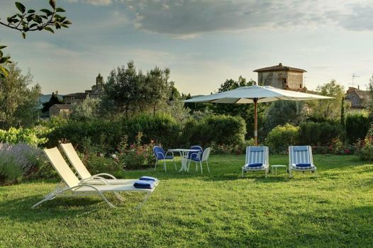 Villa Le Barone
