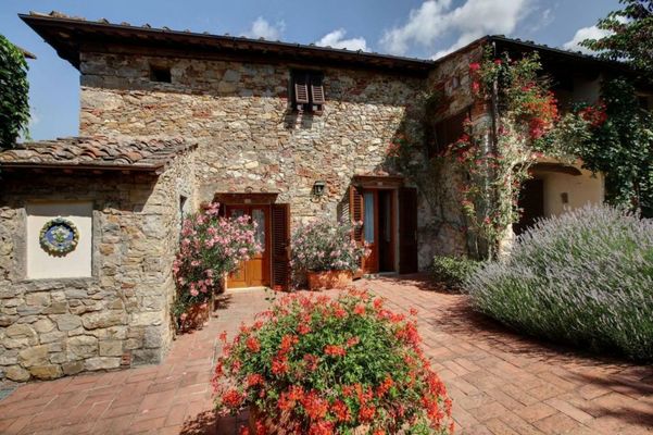 Villa Le Barone