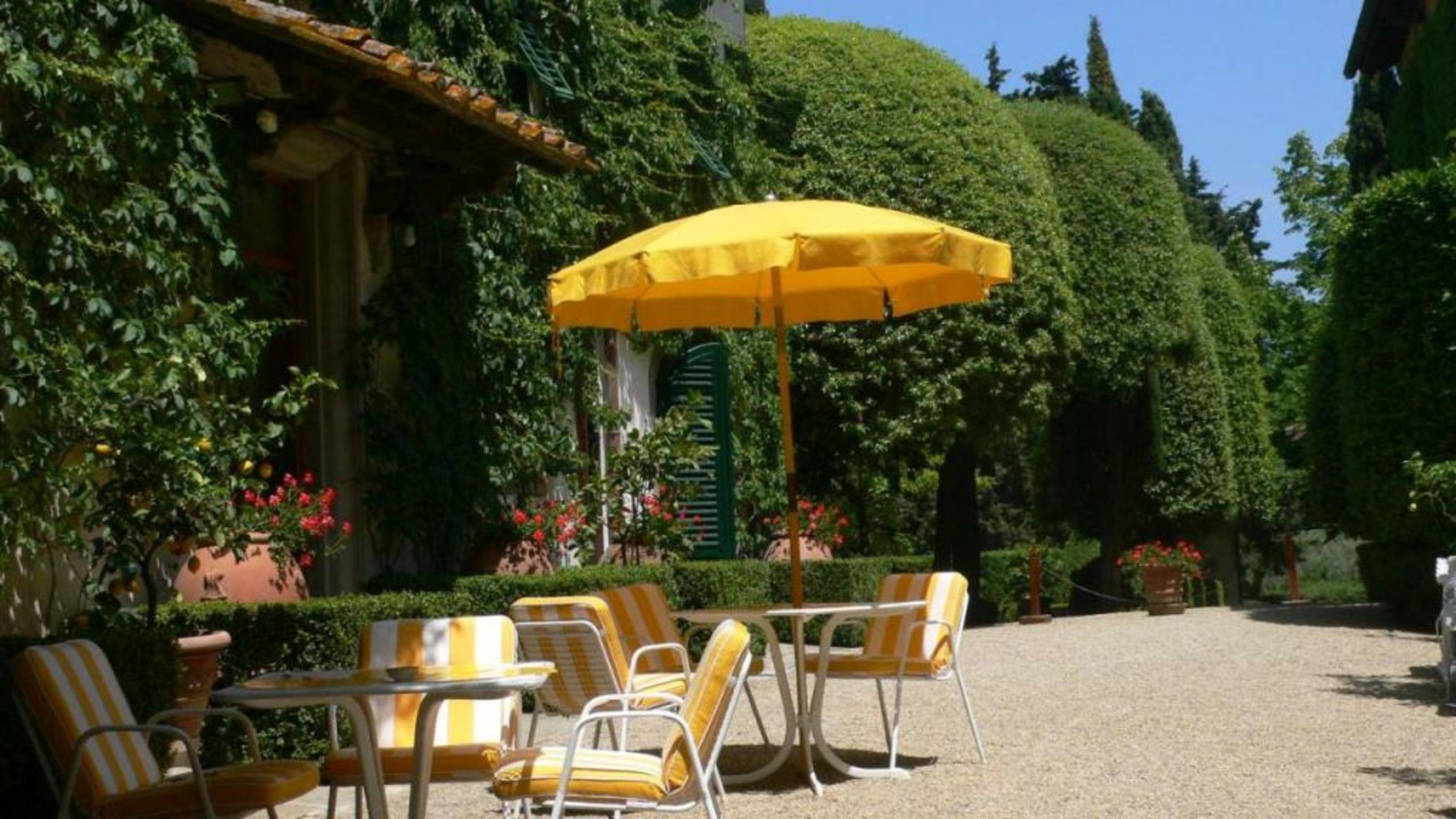 Villa Le Barone