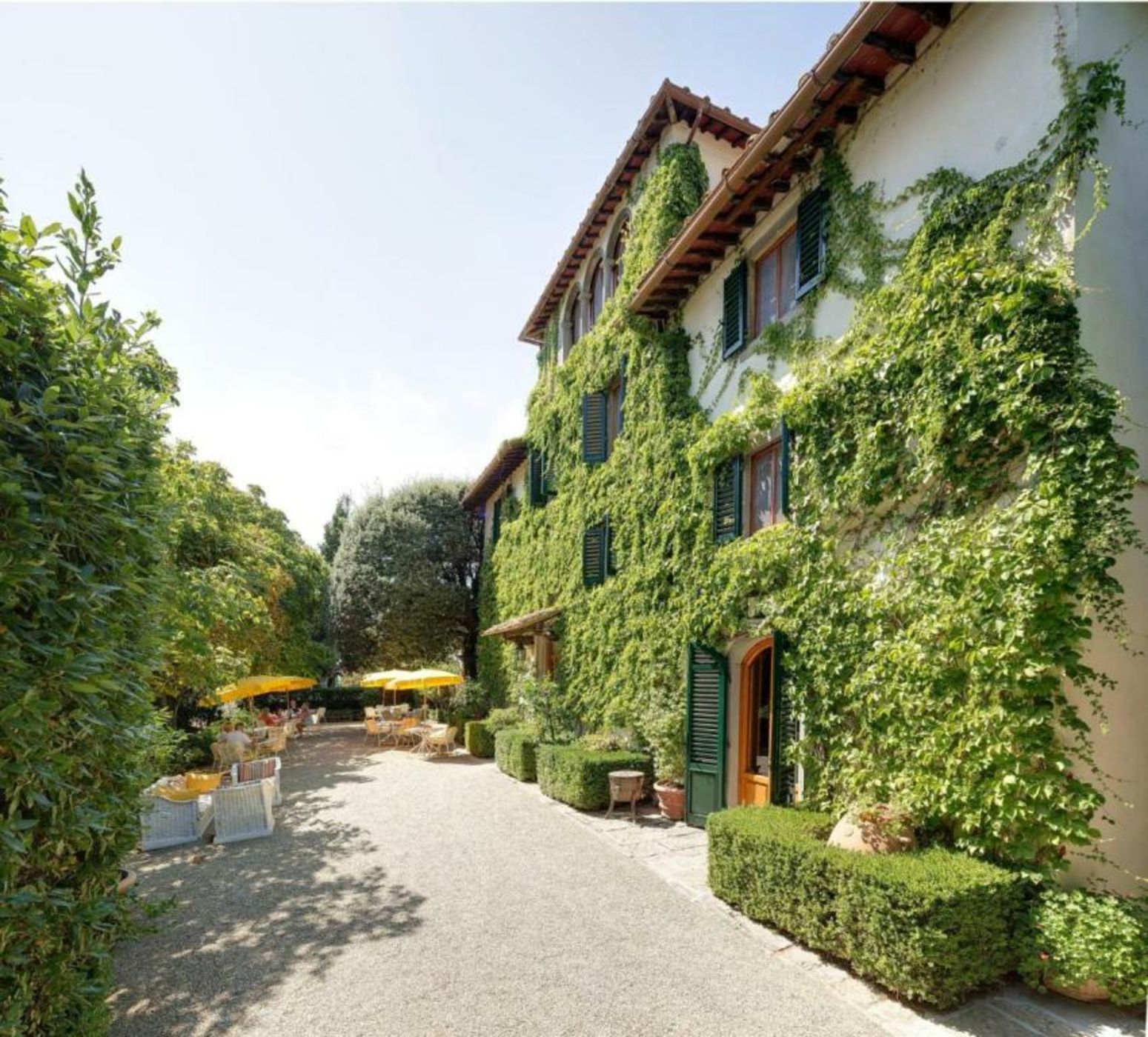 Villa Le Barone