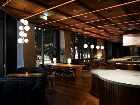 THE KNOT SAPPORO