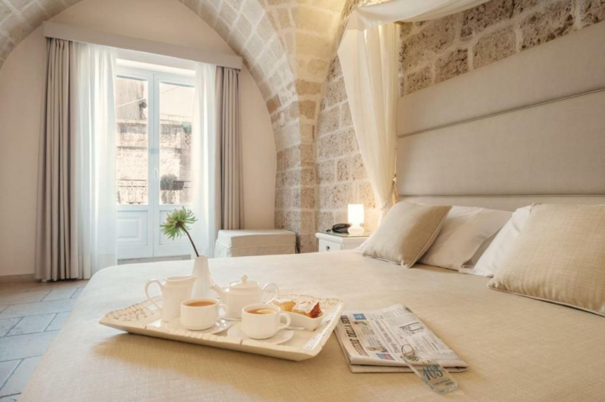 Hotel L'Arcangelo - Boutique Hotel