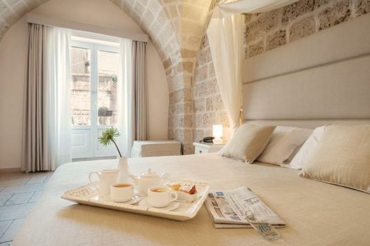 Hotel L'Arcangelo - Boutique Hotel