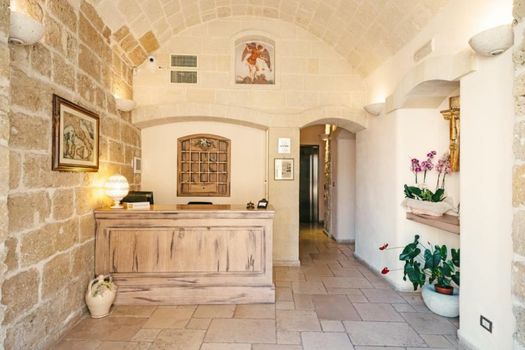 Hotel L'Arcangelo - Boutique Hotel