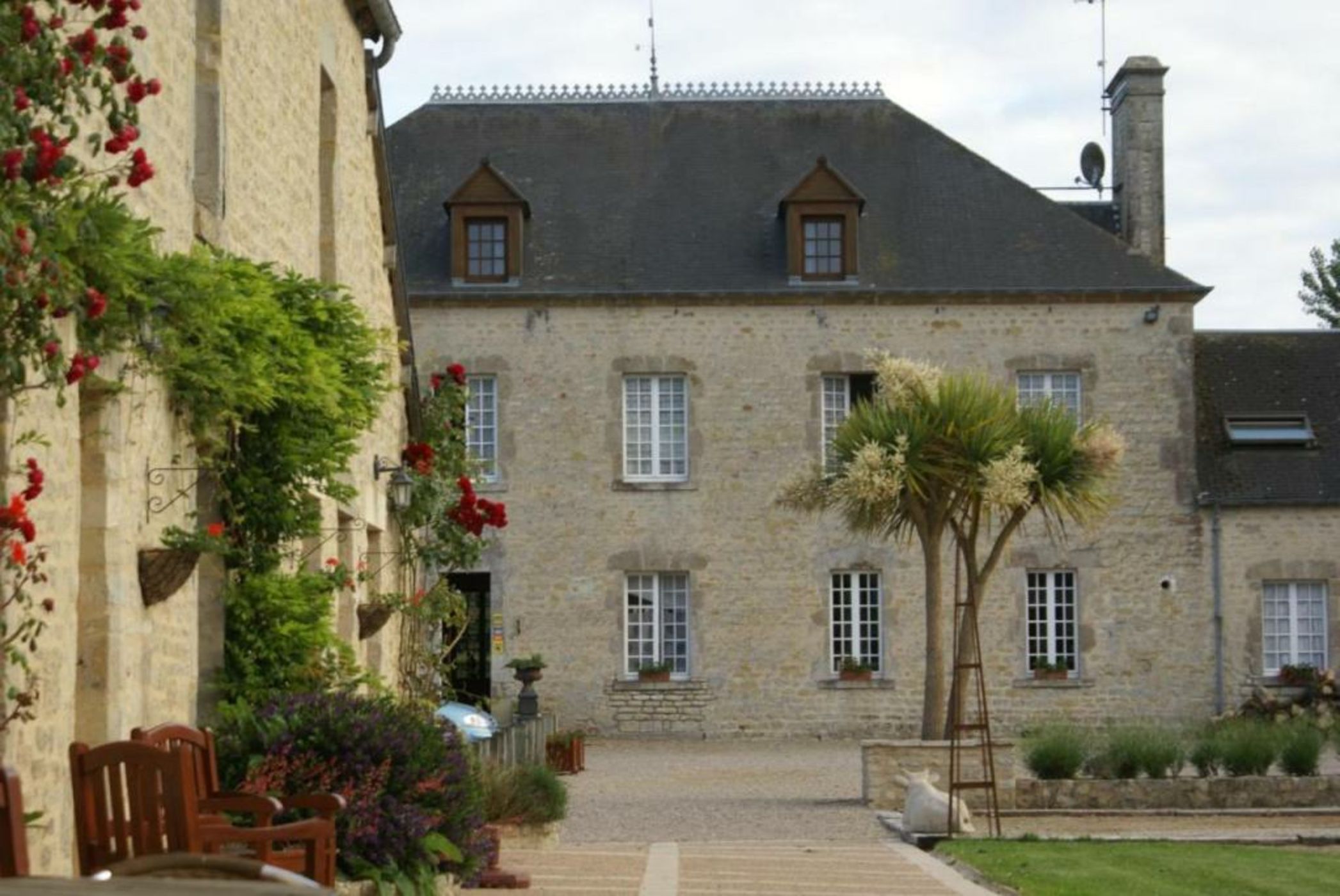 Domaine Utah Beach - Le Grand Hard