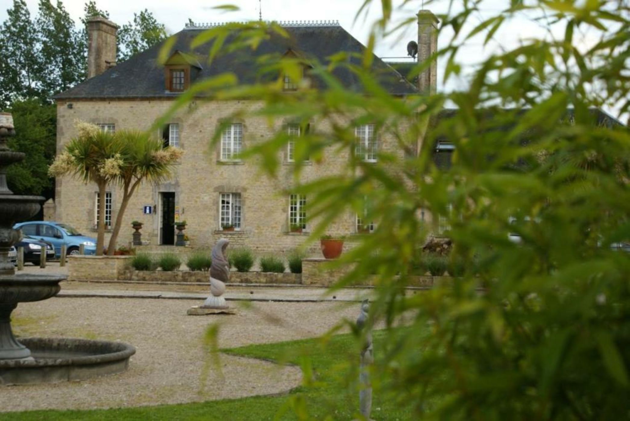 Domaine Utah Beach - Le Grand Hard
