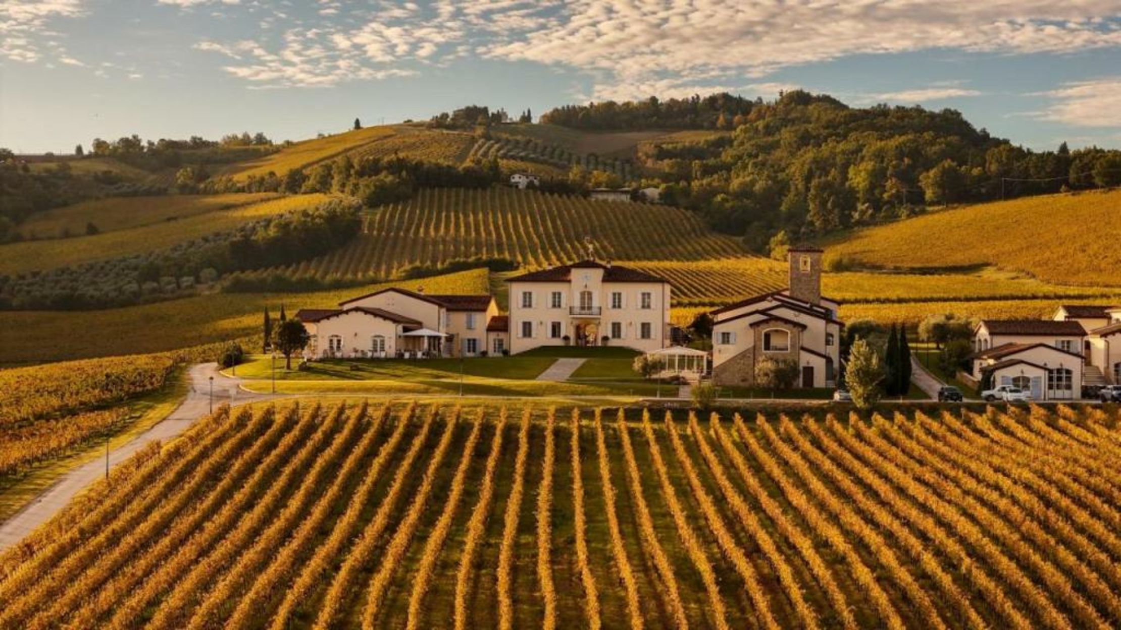 Borgo Conde Wine Resort