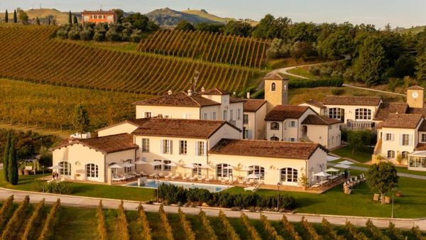 Borgo Conde Wine Resort