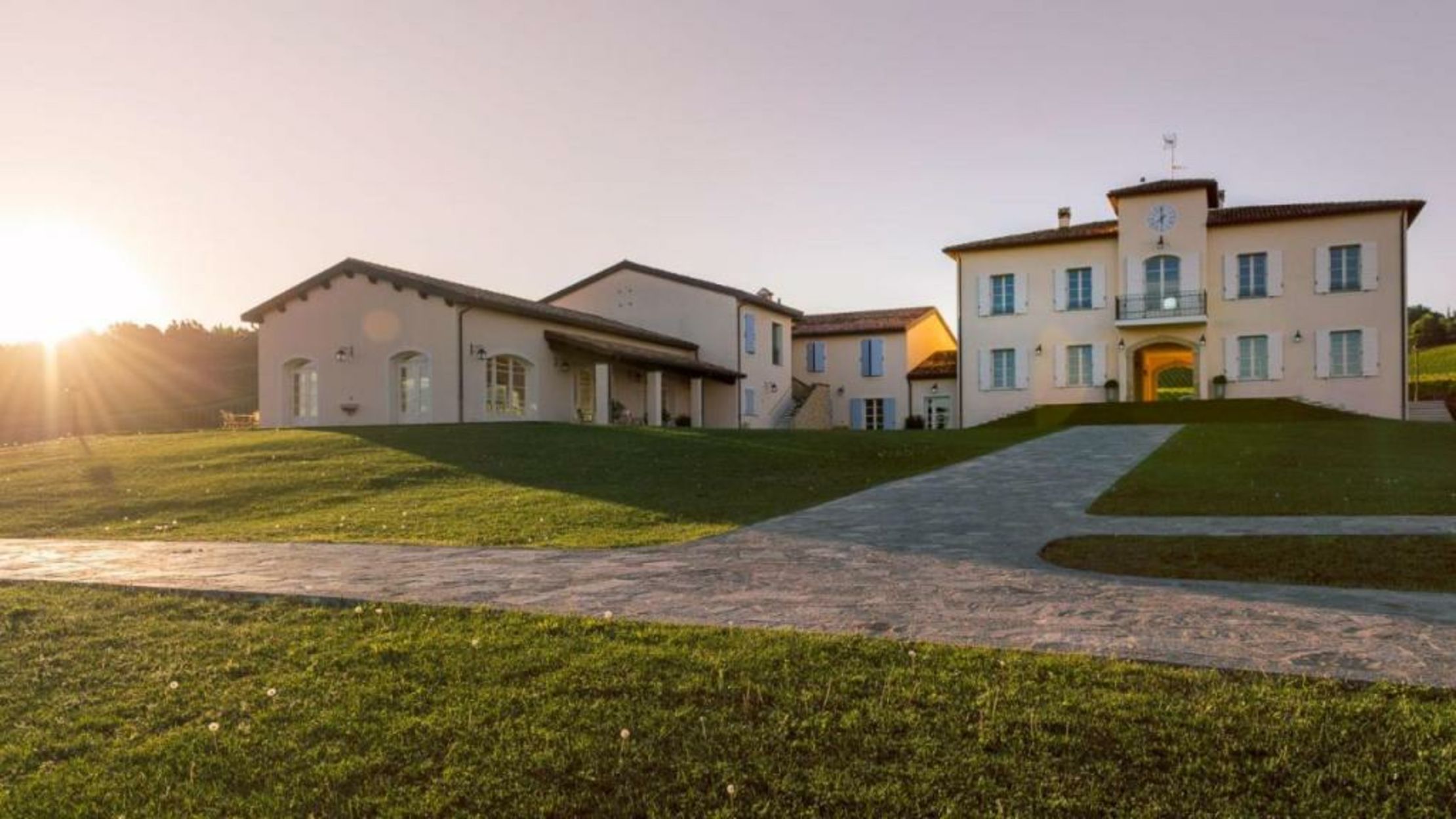Borgo Conde Wine Resort