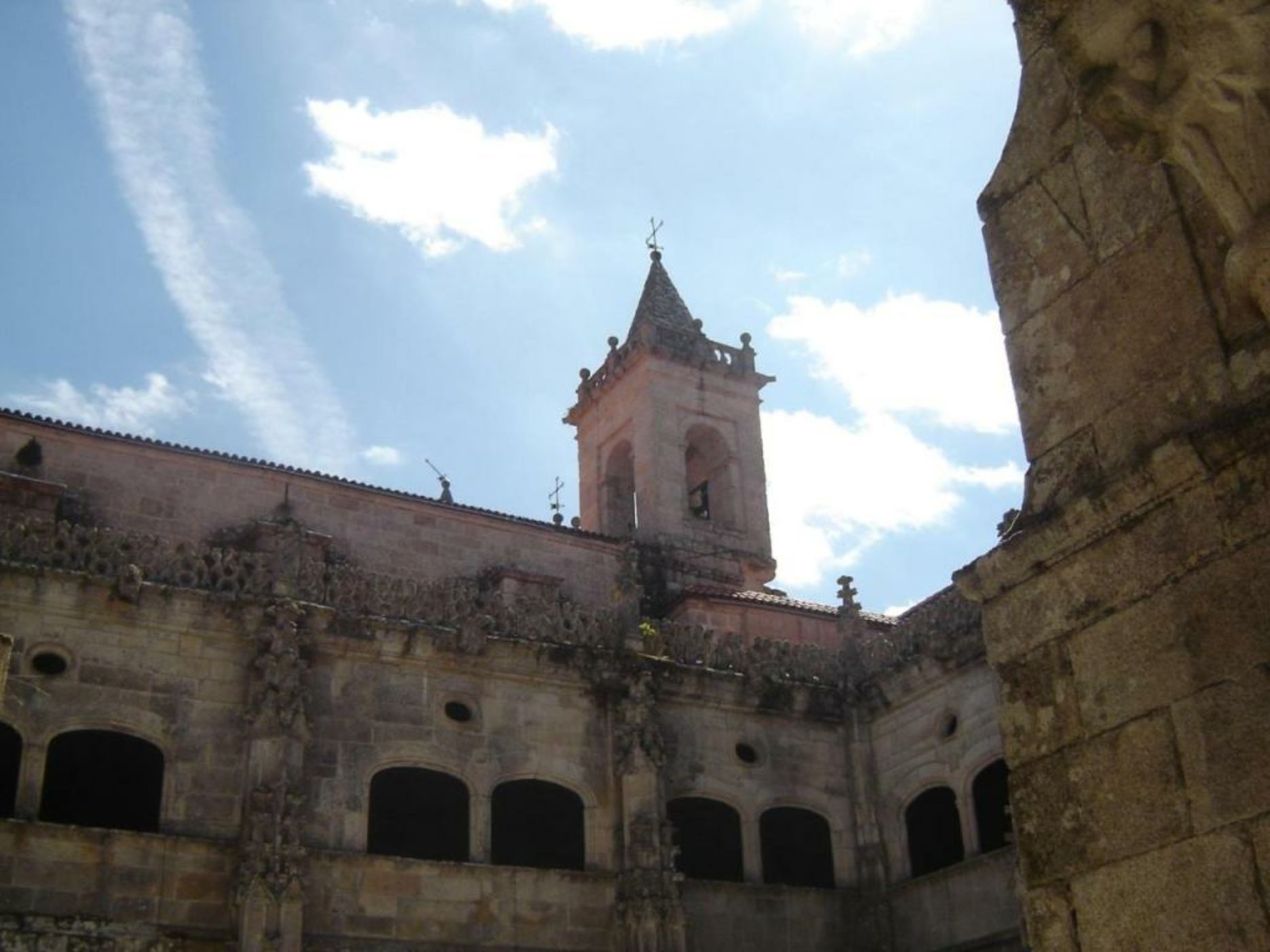 Parador de Santo Estevo