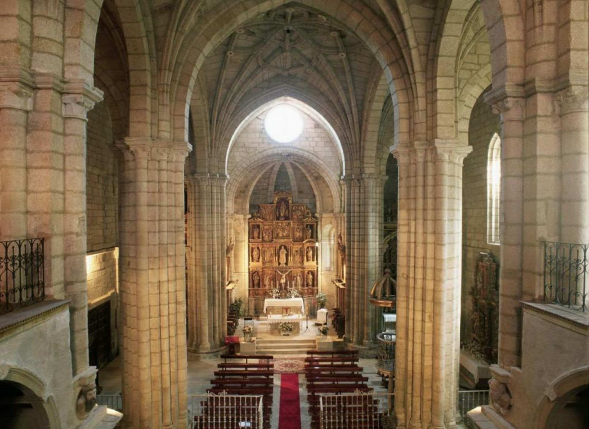 Parador de Santo Estevo