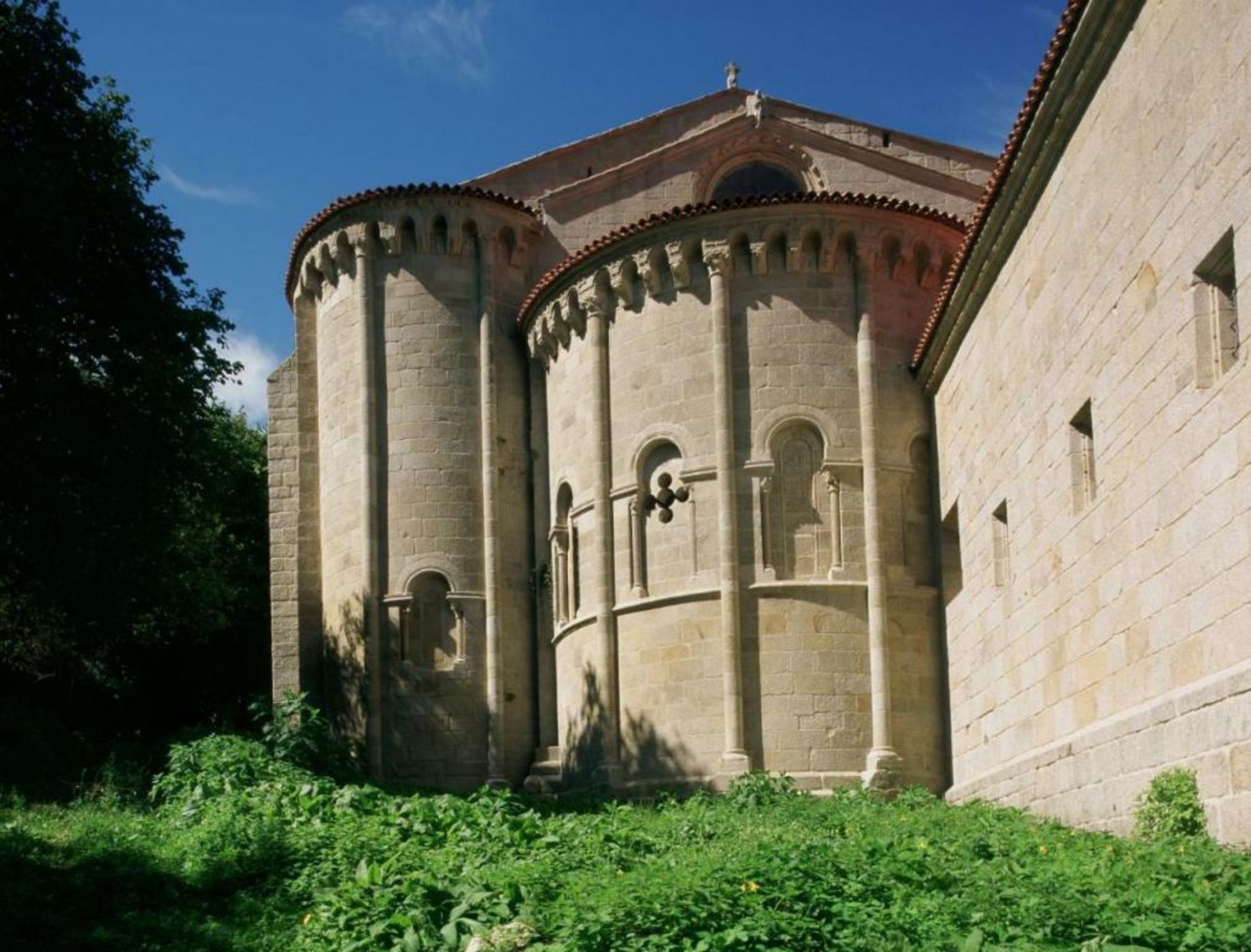 Parador de Santo Estevo