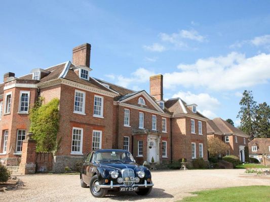 Chilston Park Hotel