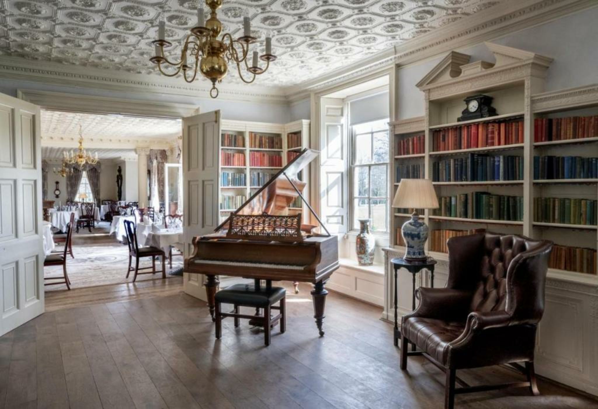 Chilston Park Hotel
