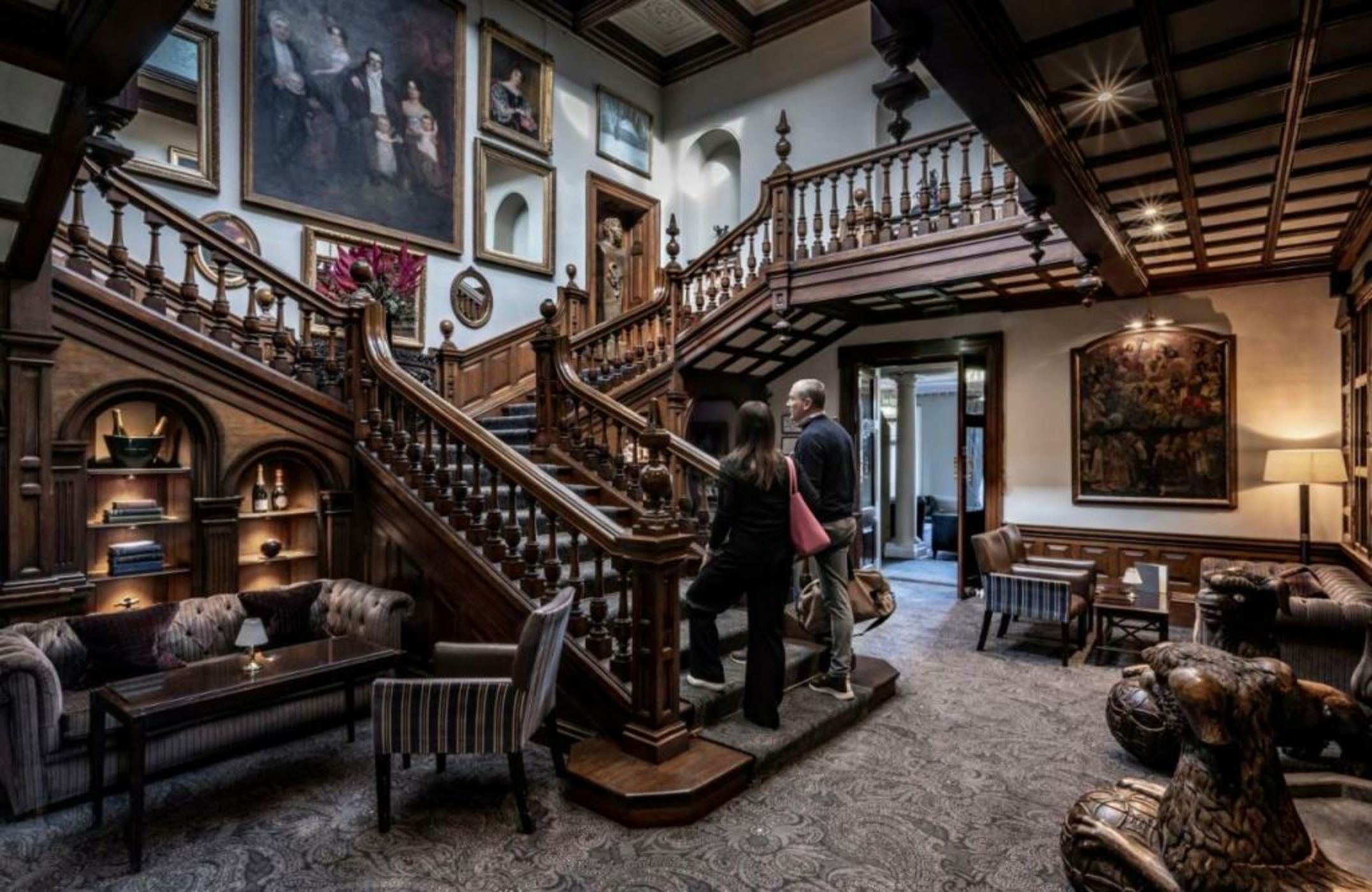 Chilston Park Hotel