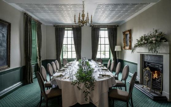 Chilston Park Hotel