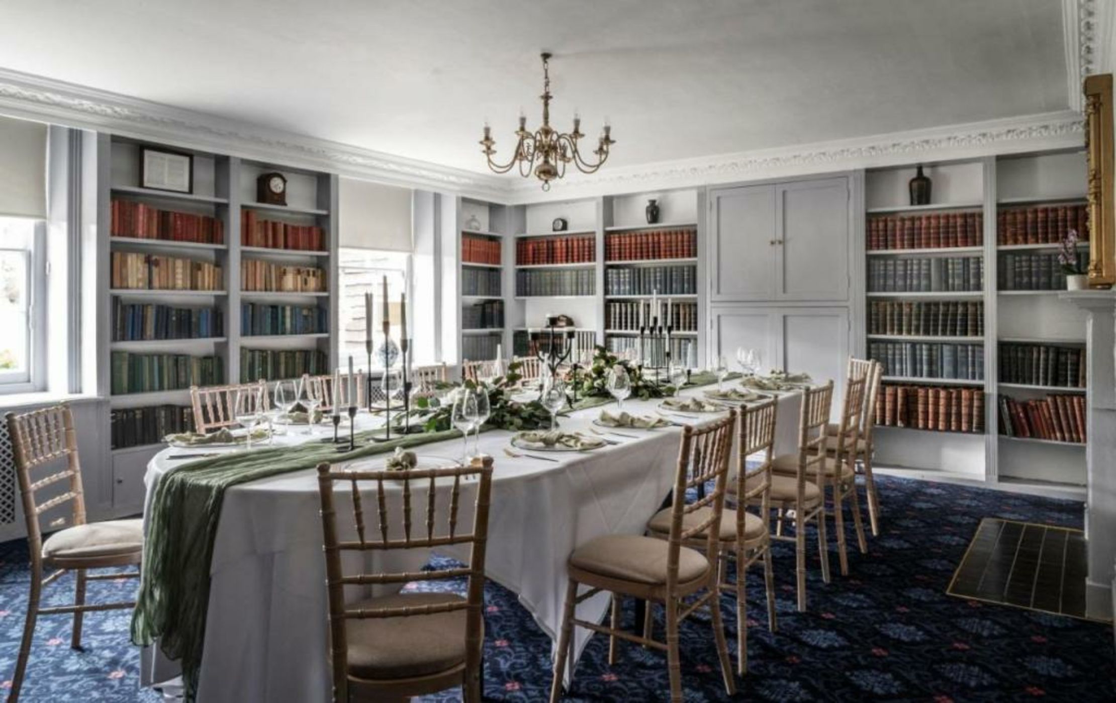 Chilston Park Hotel