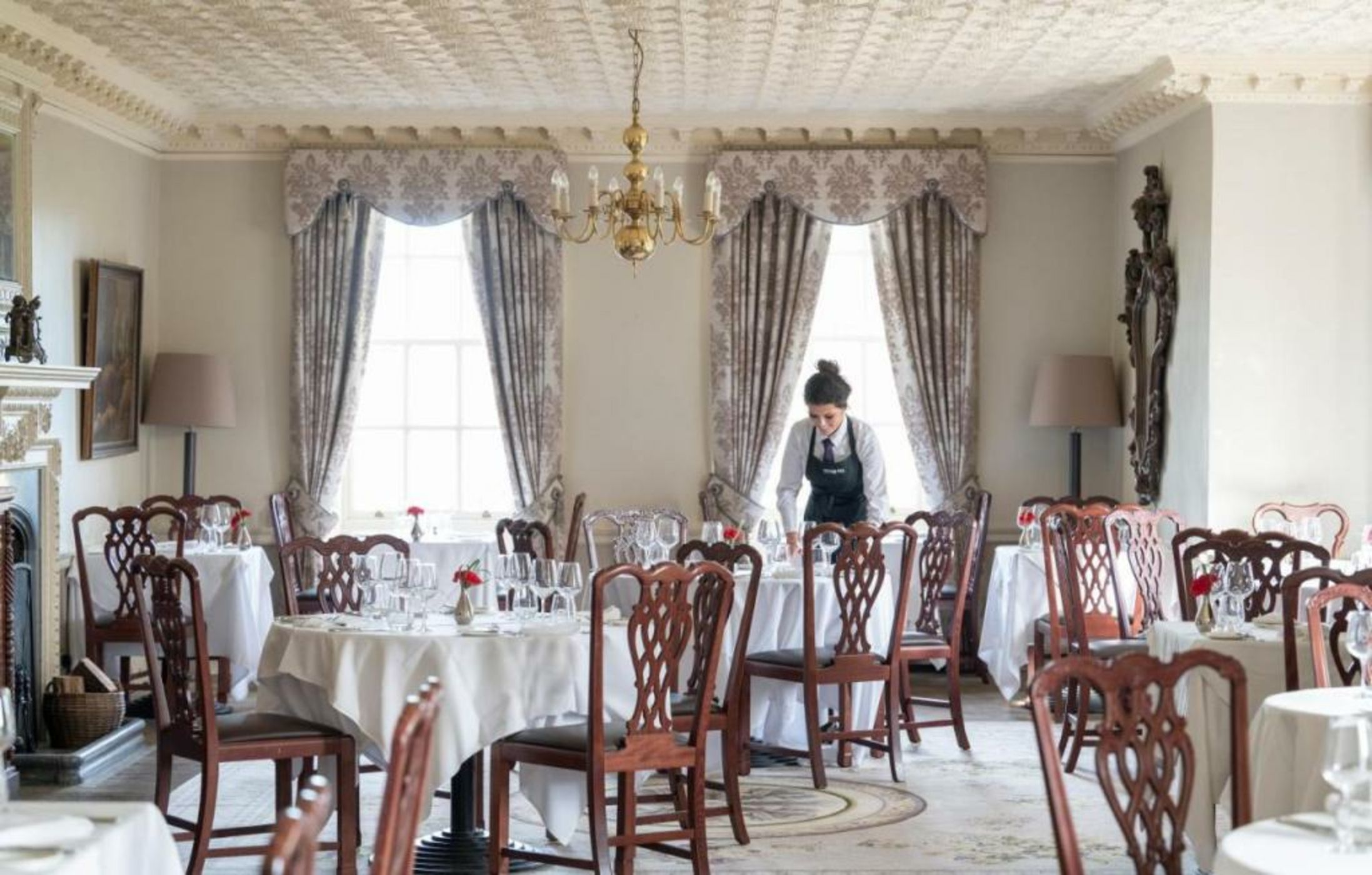 Chilston Park Hotel