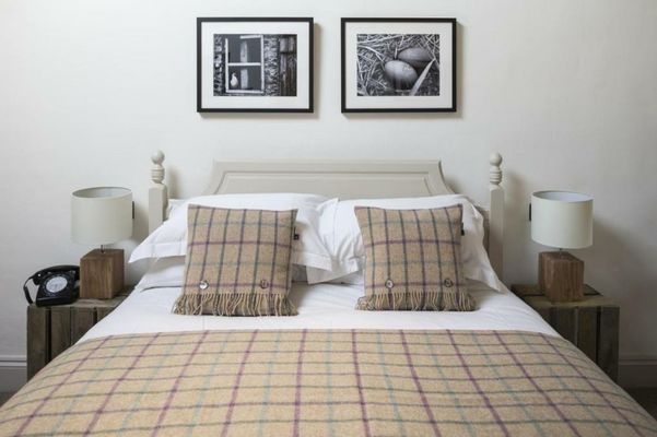 Tudor Farmhouse Hotel