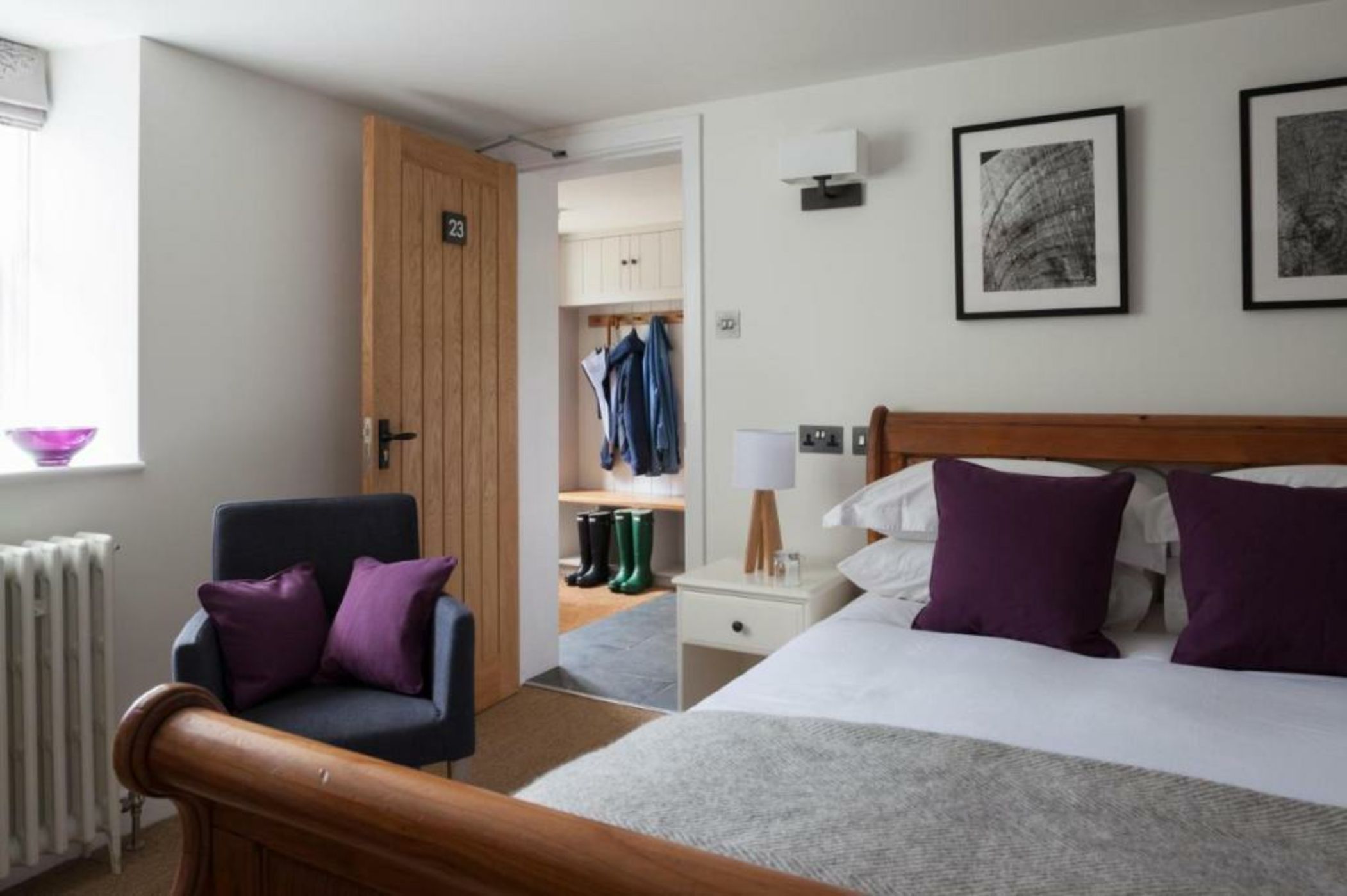 Tudor Farmhouse Hotel