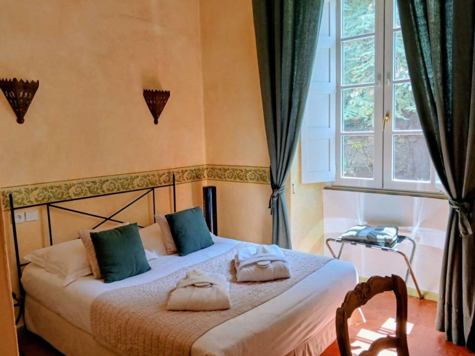 Mare E Monti - Hôtel de Charme