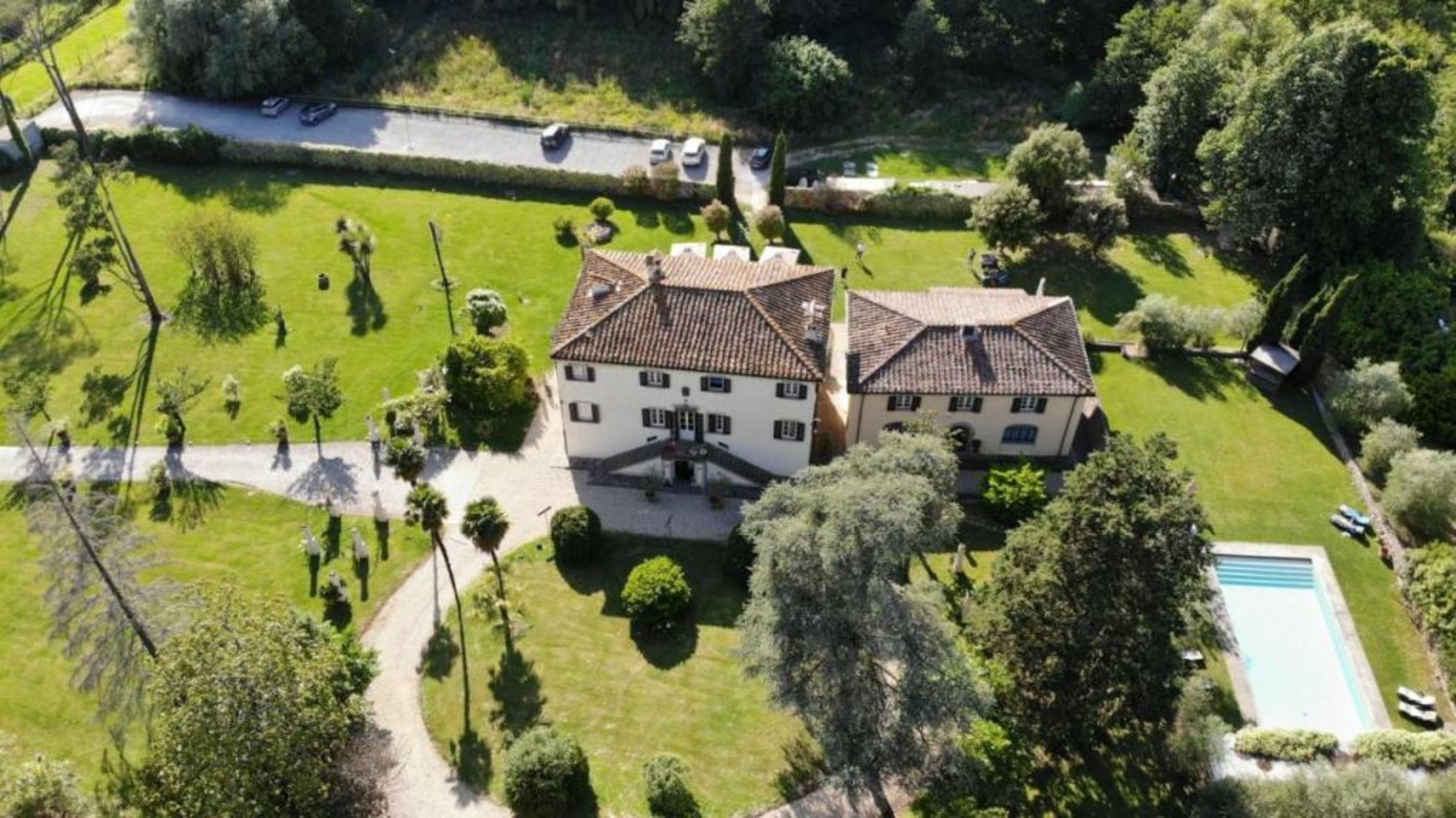 Hotel Albergo Villa Marta